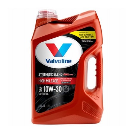 Valvoline Valv 5QT 10W30 HM Oil 881161